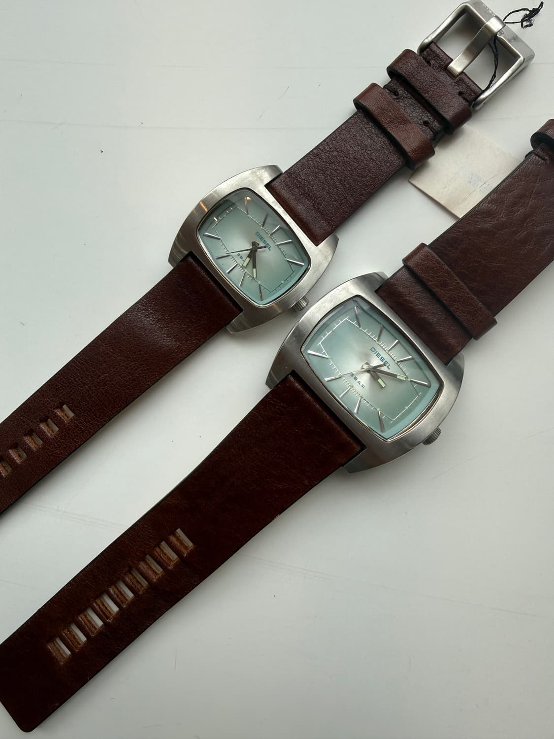 Diesel Watch 빈티지 시계 디젤 레더 워치DZ2039 상품이미지1