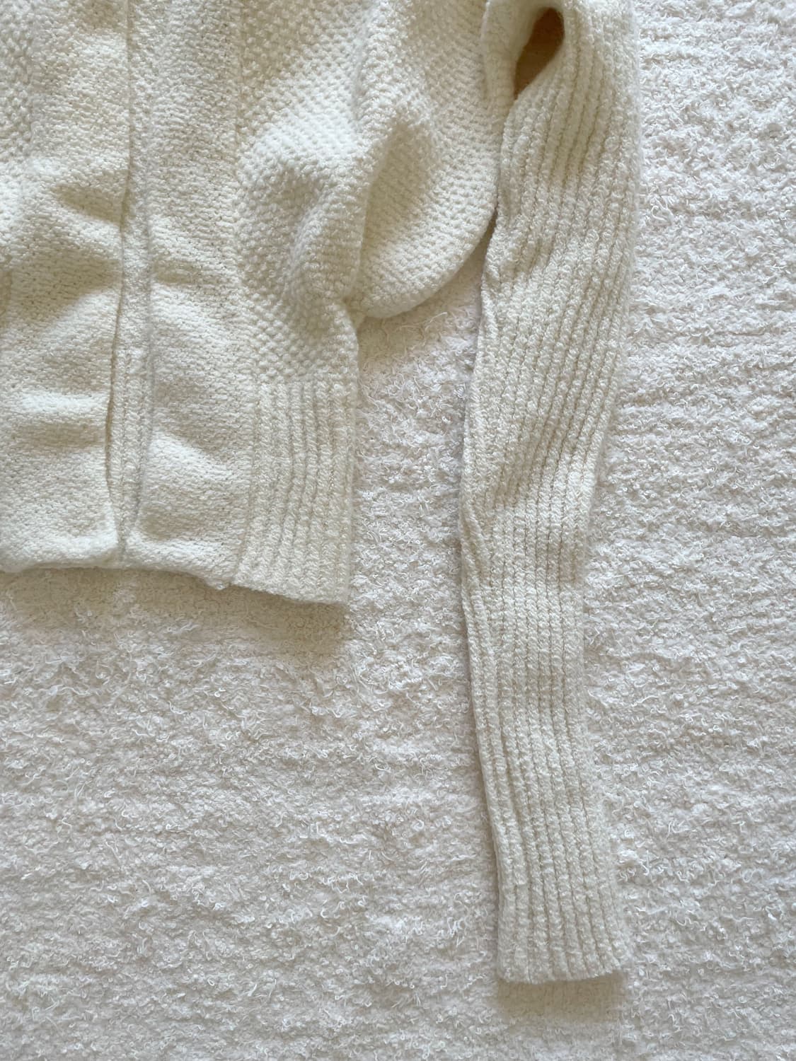 릭오웬스 05AW 볼레로 가디건 상품이미지5