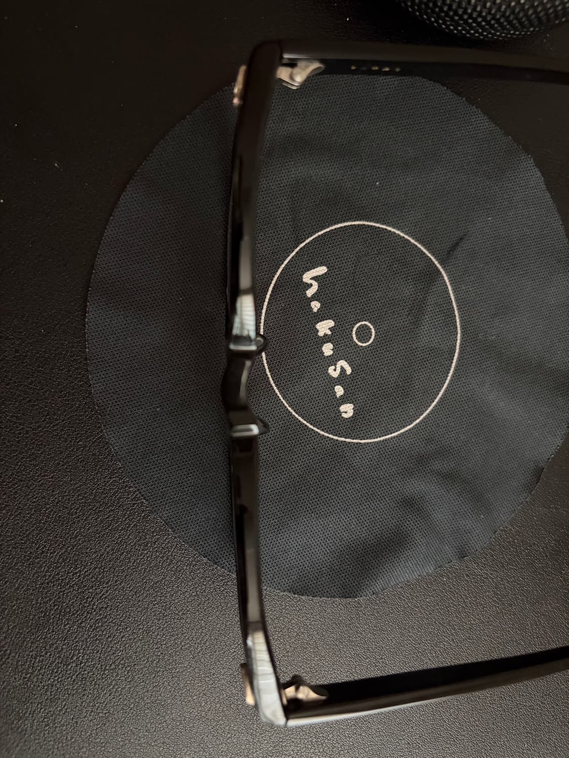 하쿠산메가네 백산안경 weeps 상품이미지3