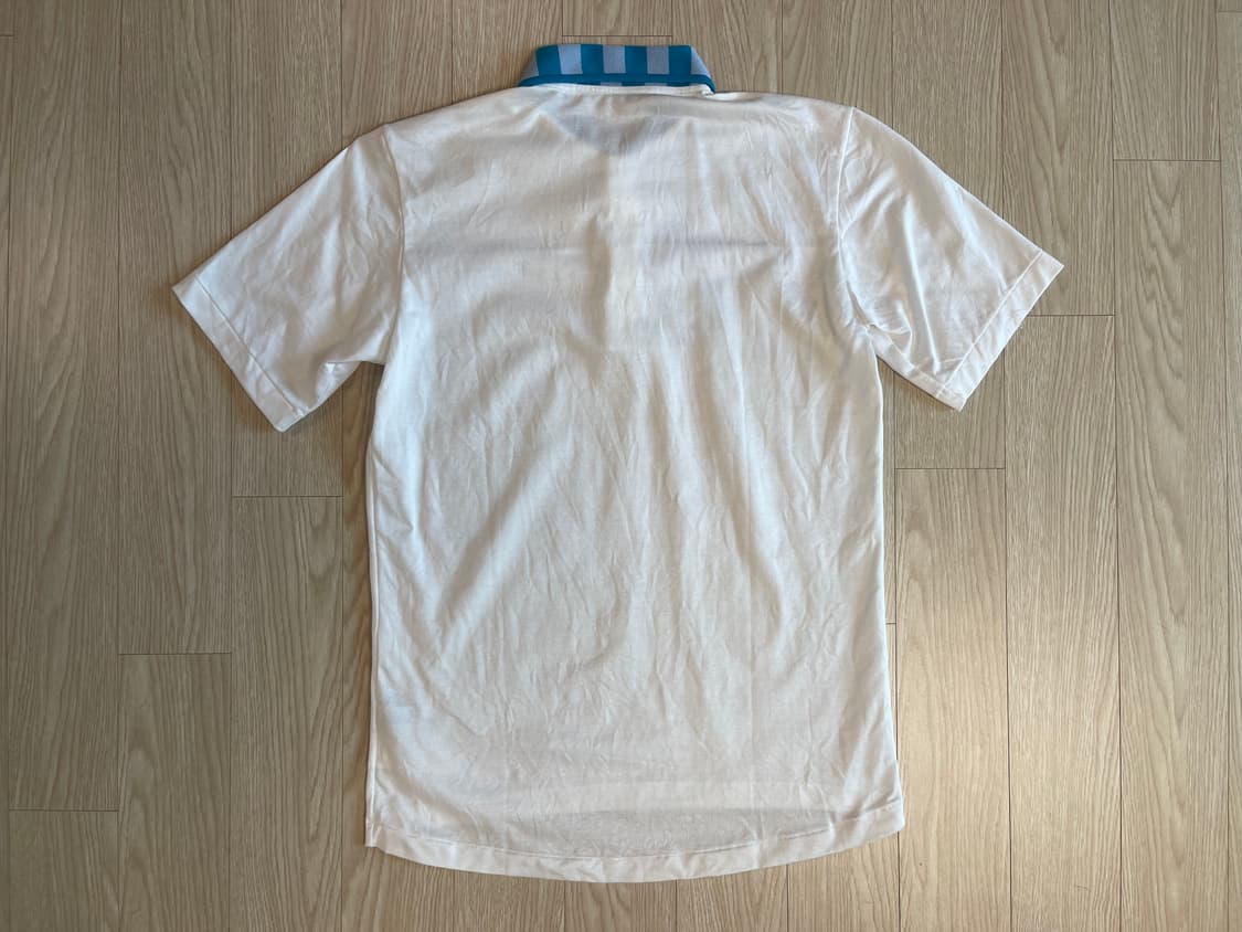 나이키 80s 올드 폴로 피케 티셔츠 NIKE OLD 1984 5번 상품이미지4