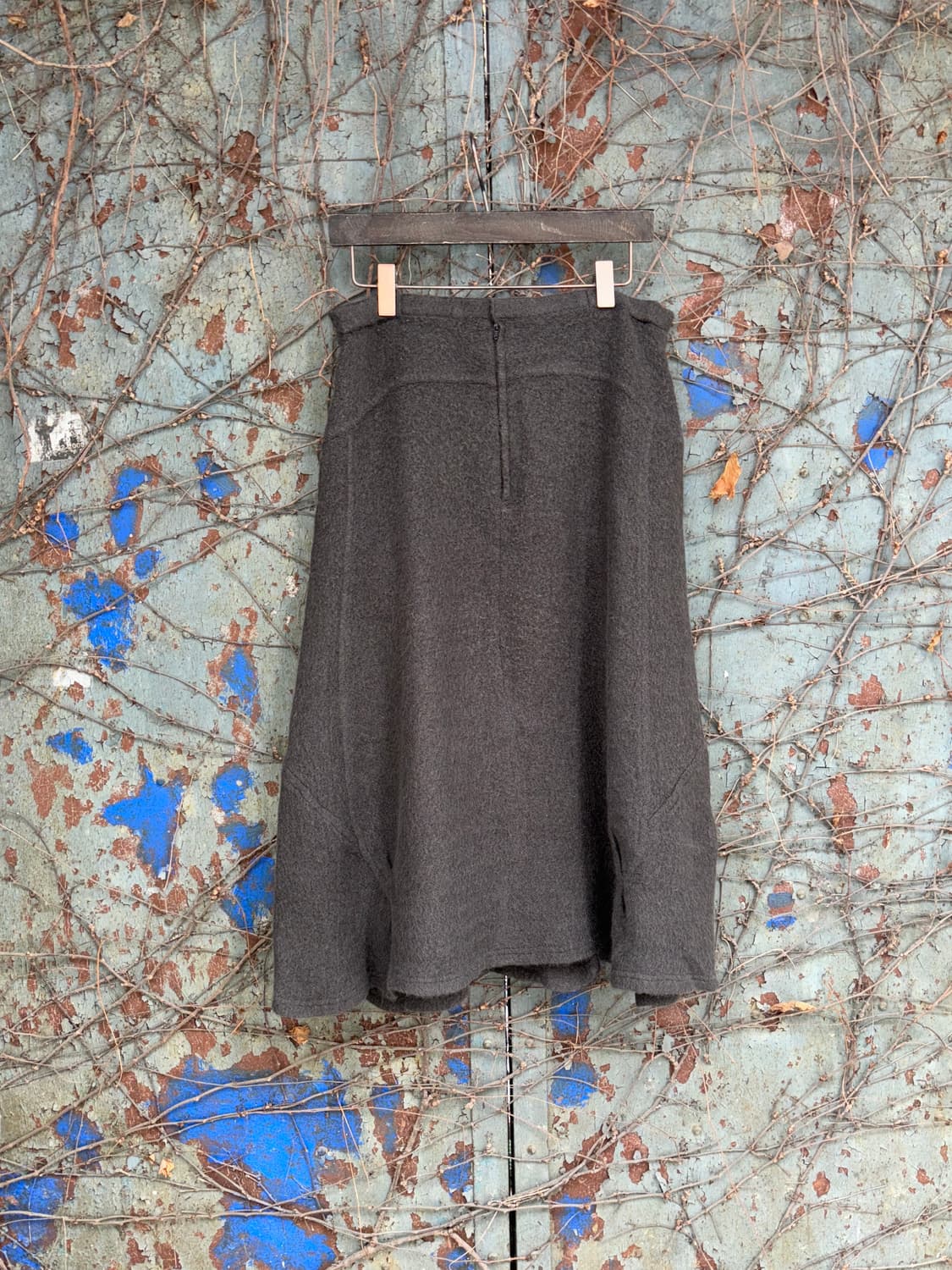 센소유니코 t.b 울 스커트 상품이미지2