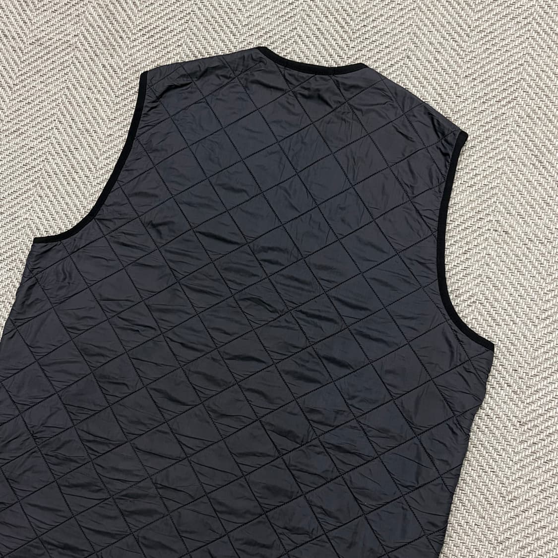 바버 리버시블 베스트 v1013 상품이미지6