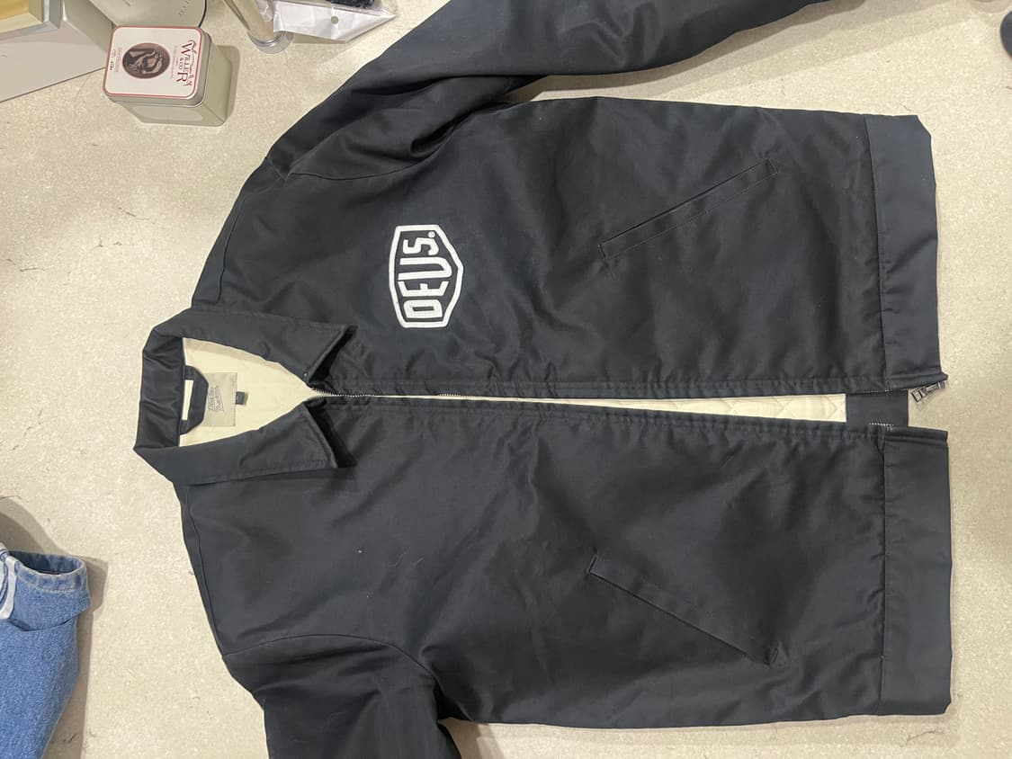 데우스 워크자켓 M 상품이미지3