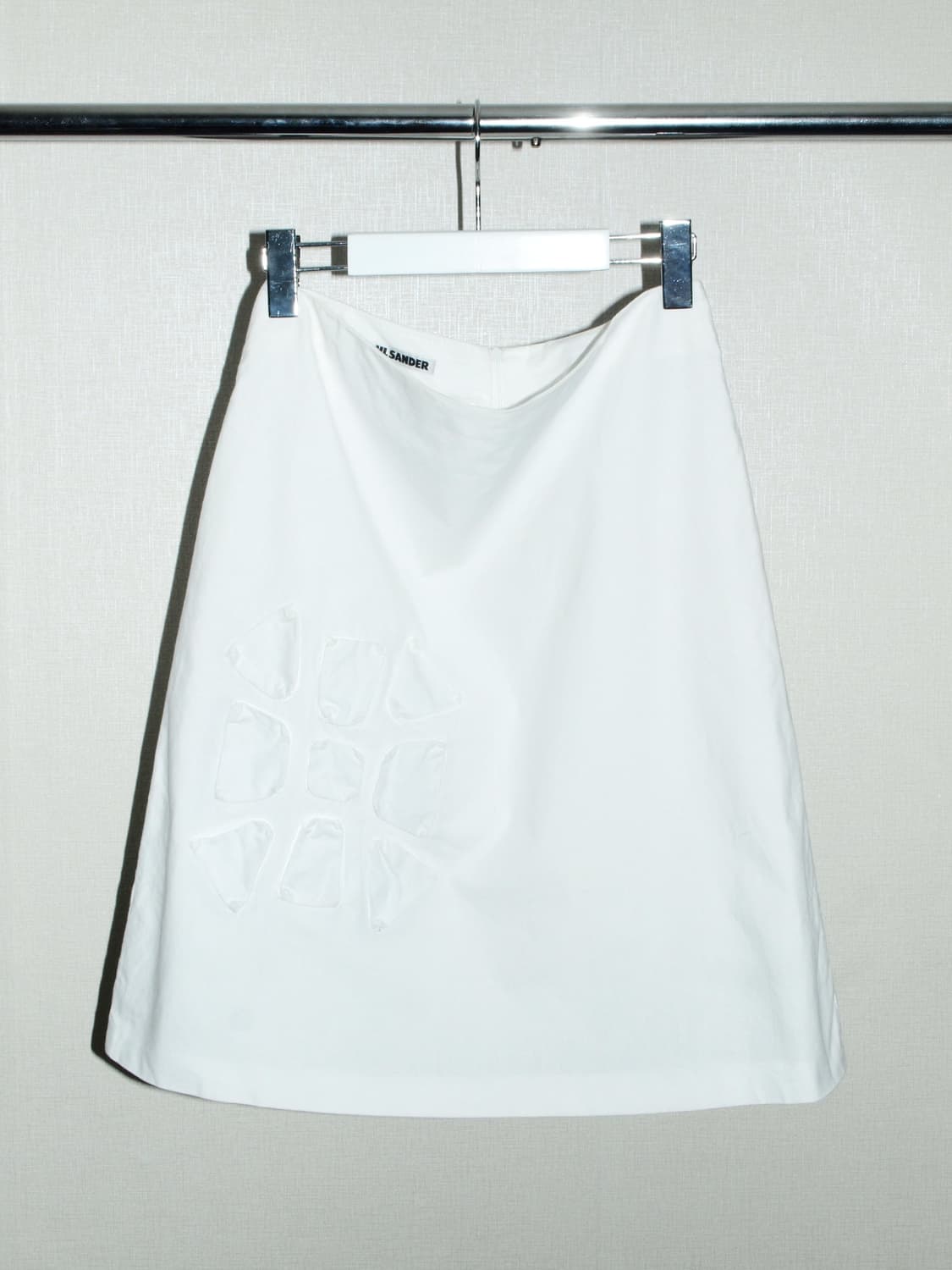 Leaf Patch Skirt 상품이미지1