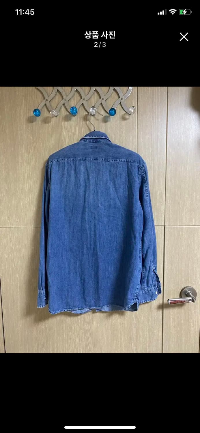 UNIQLO 유니클로 워크셔츠 L사이즈 상품이미지2