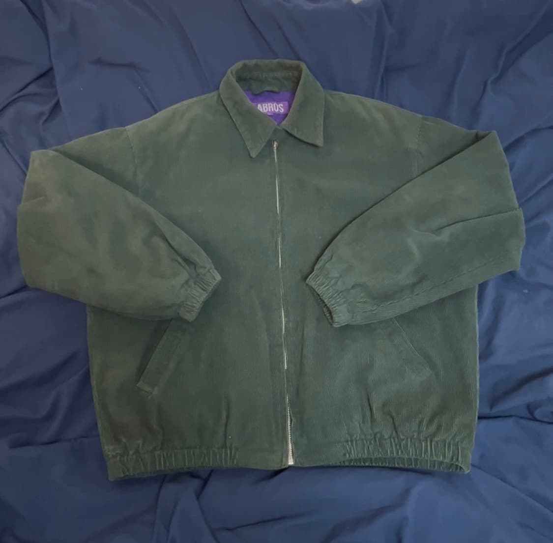 라브로스 코듀로이 자켓 s 상품이미지4