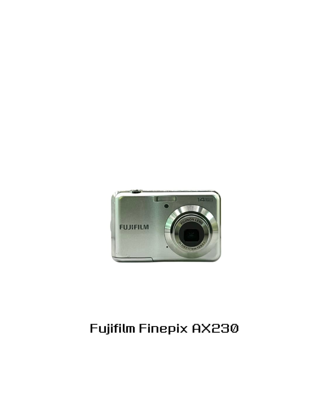 Fujifilm Finepix AX230 상품이미지1