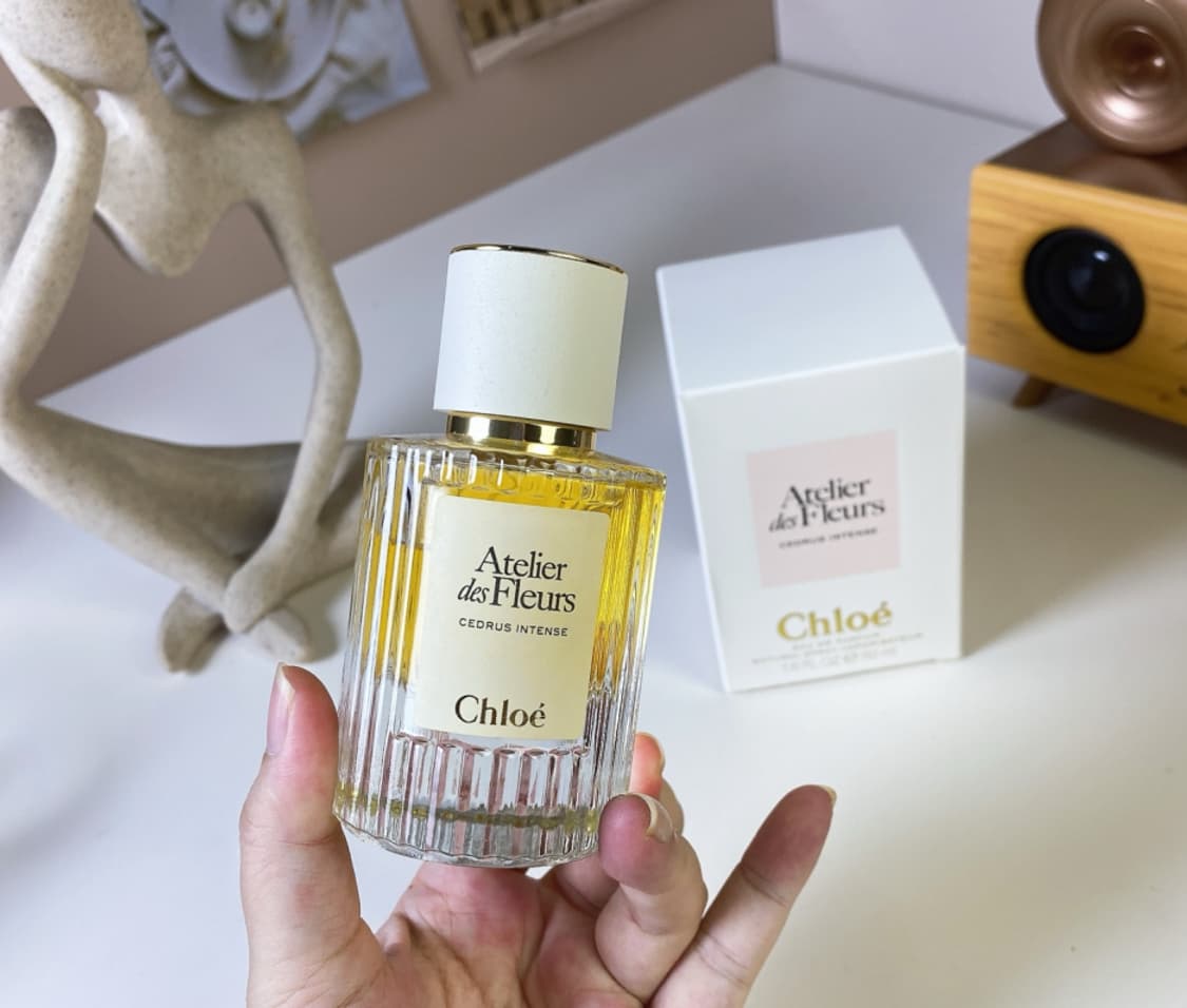 클로에 아틀리에 데 플뢰르 세드뤼스 인텐시브 향수 50ml 상품이미지5