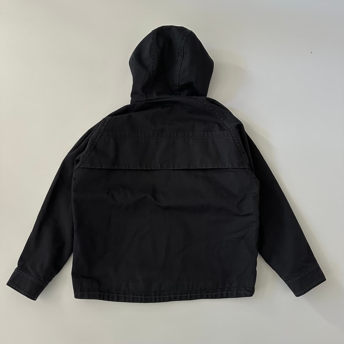 버버리 블루라벨 burberry 로고 후드 자켓 상품이미지5