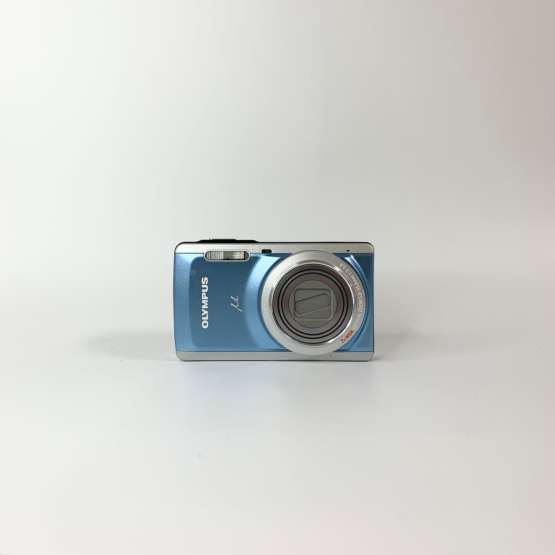 초미품✨️) 올림푸스 뮤7040 블루 (olympus mju7040) 상품이미지1