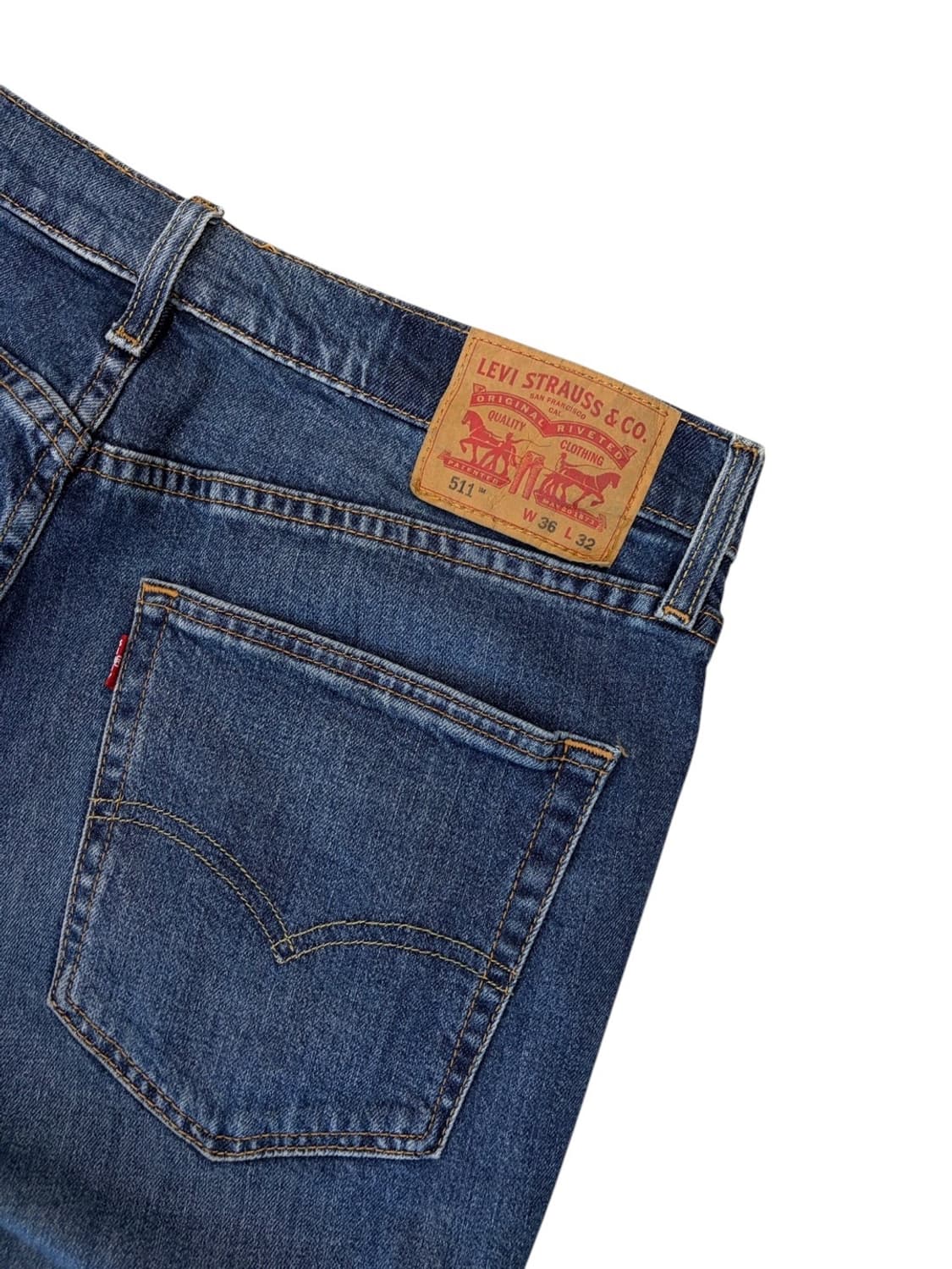 리바이스 511 (36)  상품이미지5