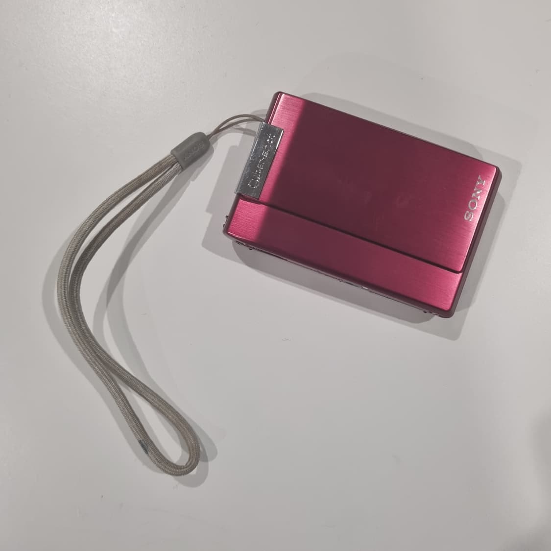 일본 소니 빈티지카메라 사진참조 작례 사이버샷 dsc-t100 레트로디카 상품이미지2