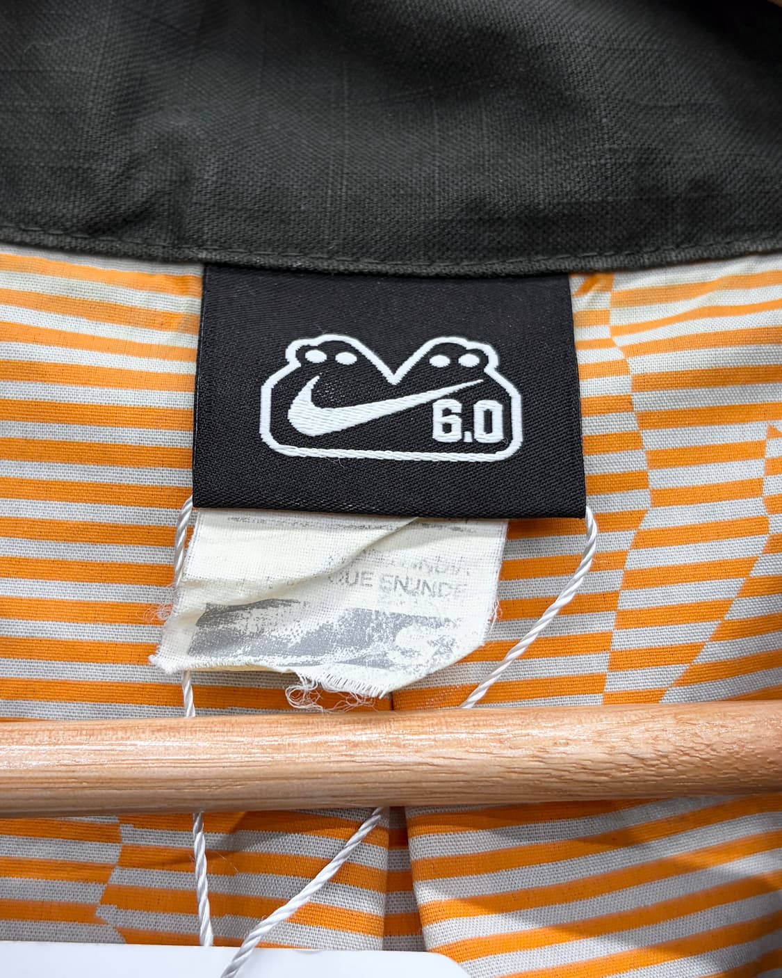 나이키 SB 투포켓 밀리터리 후드 자켓 상품이미지6