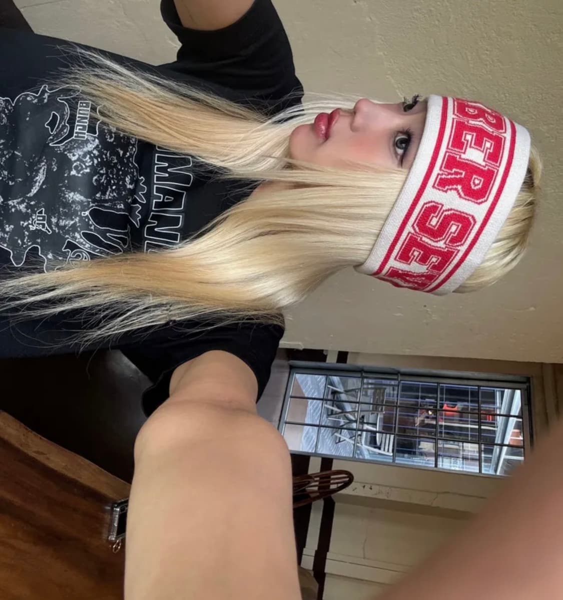 홀리넘버7 헤어밴드 상품이미지5