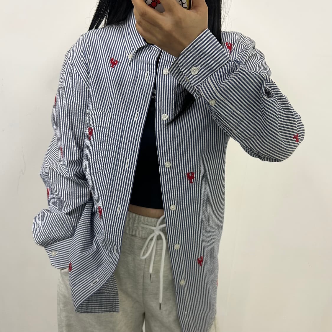 브룩스브라더스 셔츠[194] 상품이미지2