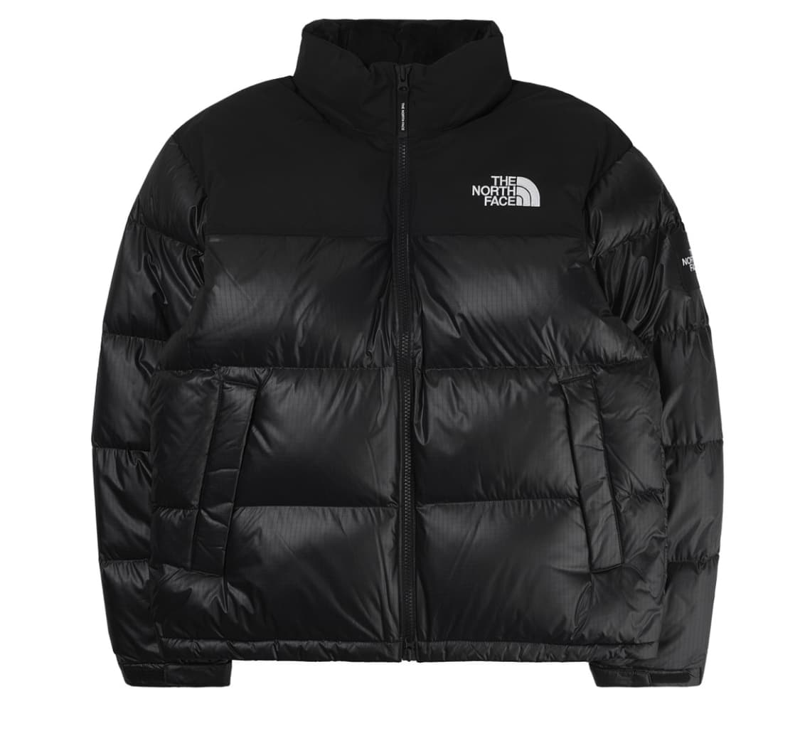 (M) 정가 41 노스페이스 눕시 RDS 다운 자켓 새상품 숏패딩 상품이미지1