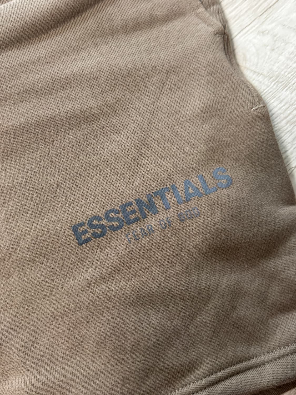 ESSENTIALS 반바지 sweatpants shorts 상품이미지3