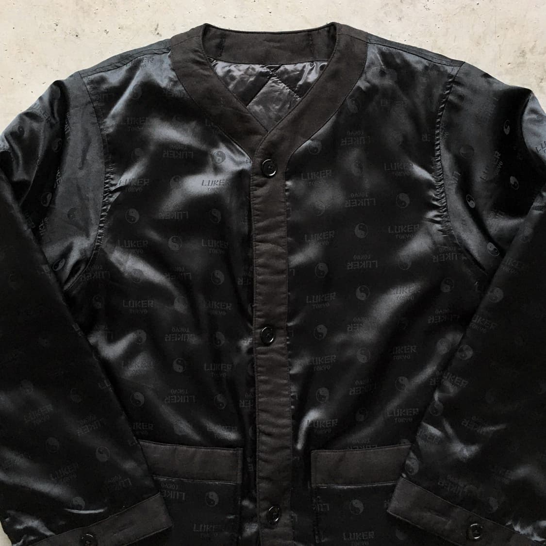 Luker By Neighborhood Liner Jacket  상품이미지2