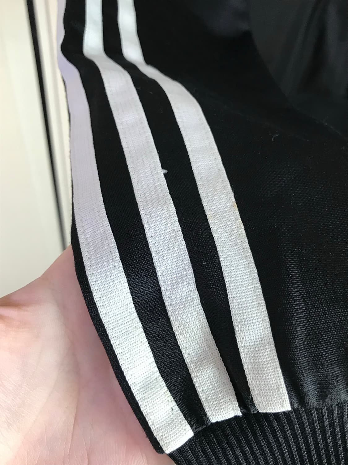 아디다스 딱붙 제니 져지 상품이미지5