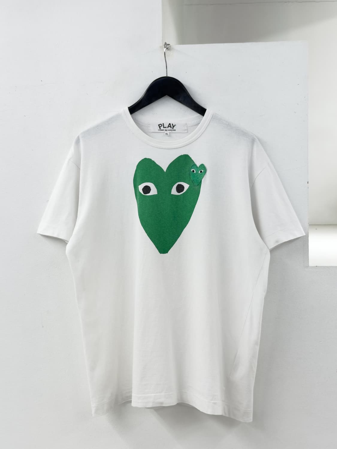 꼼데가르송 티셔츠 상품이미지2