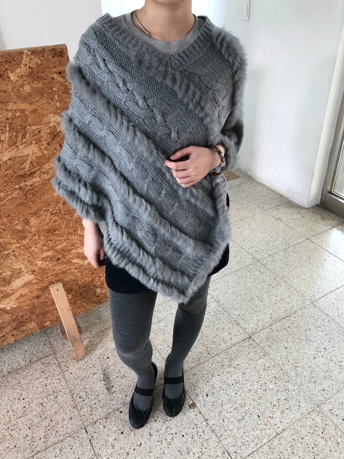 corduroy skort 상품이미지2