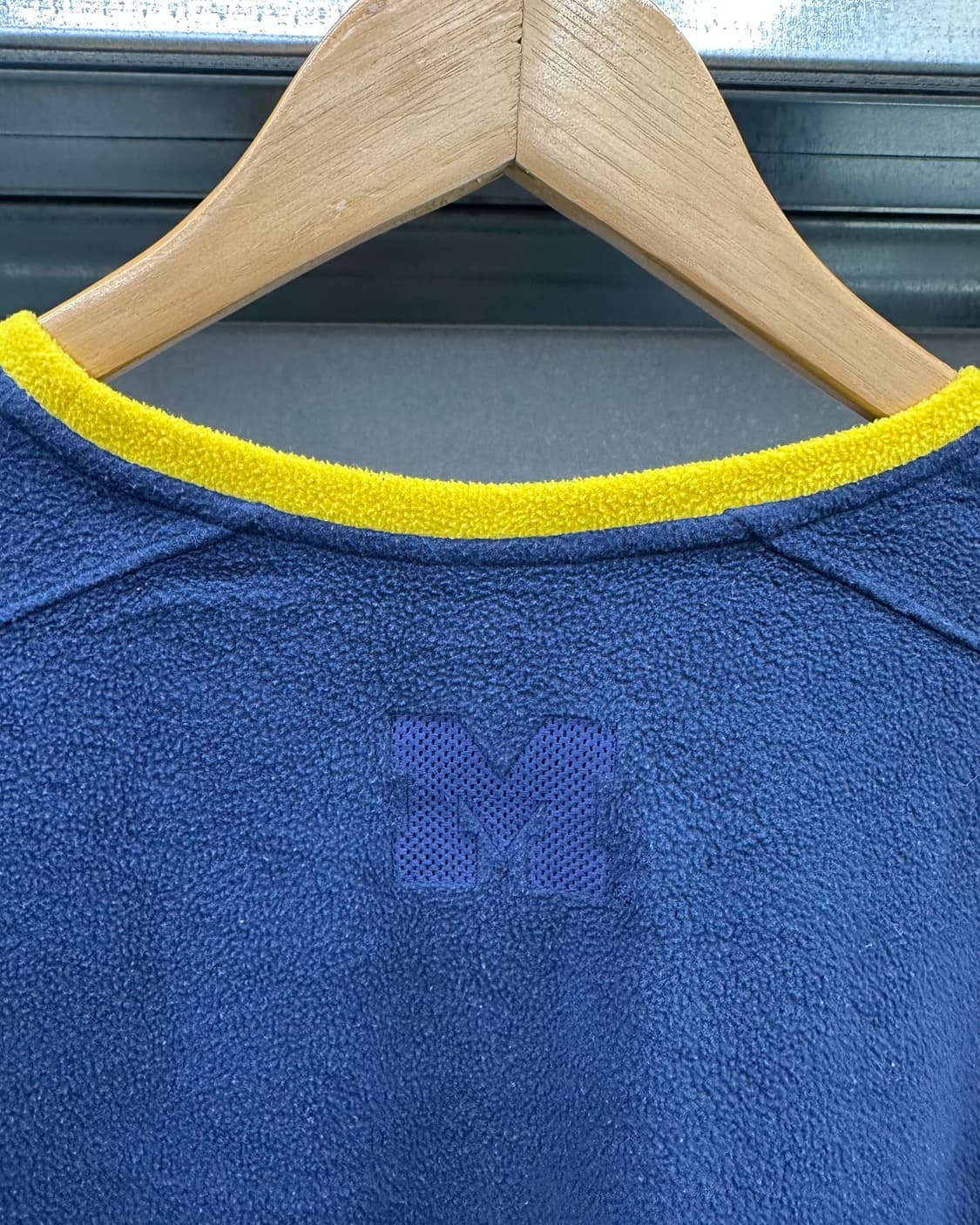 (M)00'S 나이키 후리스 맨투맨-M1787 상품이미지7