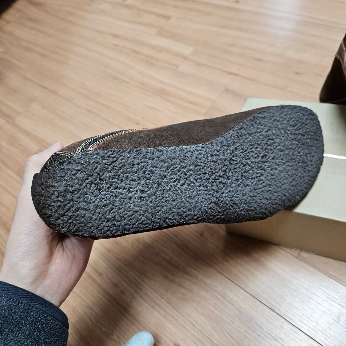 Reebok 카소니 US9 (실사이즈 약 275) 로우 프로파일 상품이미지5