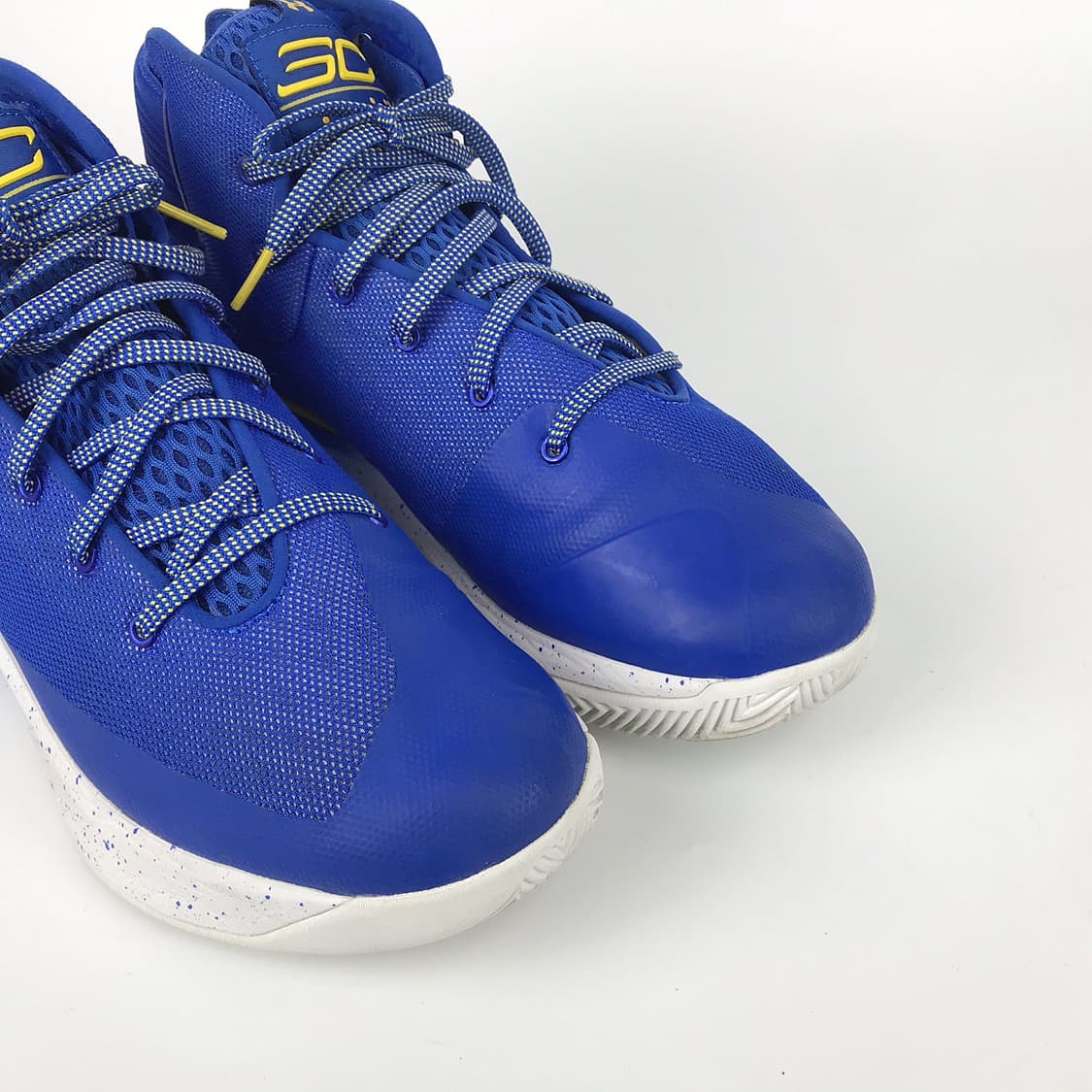 언더아머 UA 커리 3 제로 농구화 남성280 상품이미지3