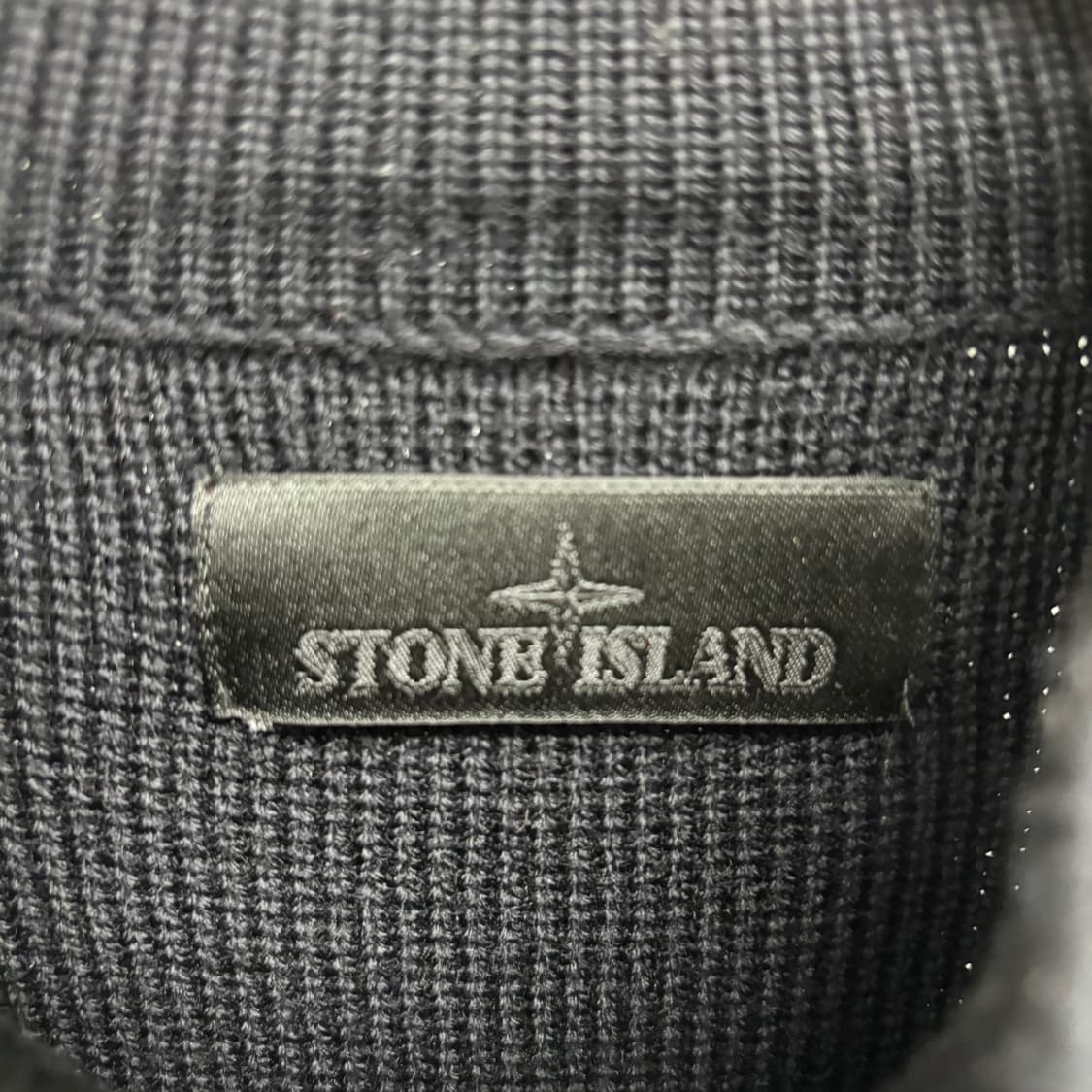 [S]스톤아일랜드 고스트 니트 가디건 상품이미지3