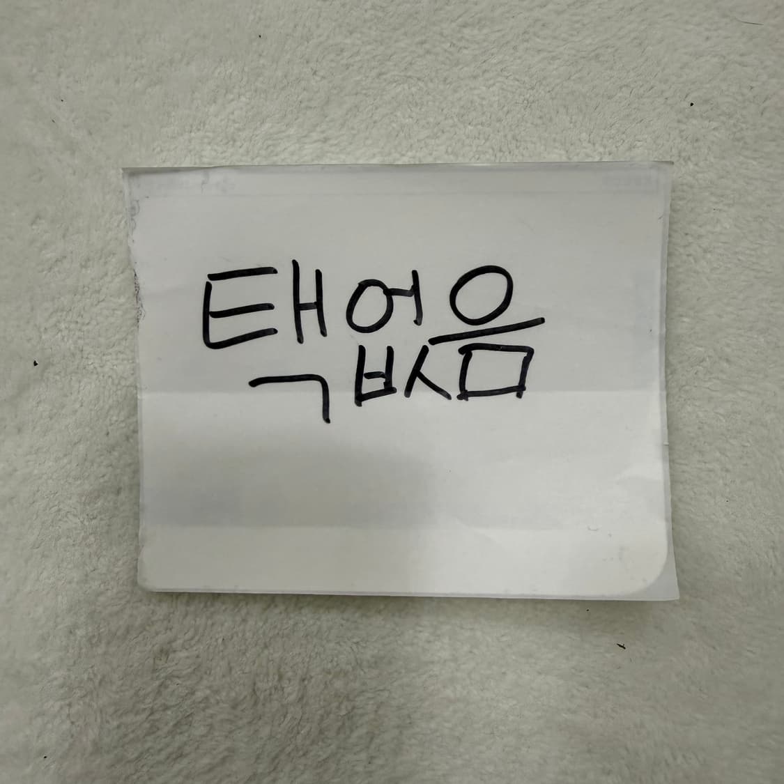 실측확인 고급 로고 반팔 티셔츠 0317T 상품이미지3