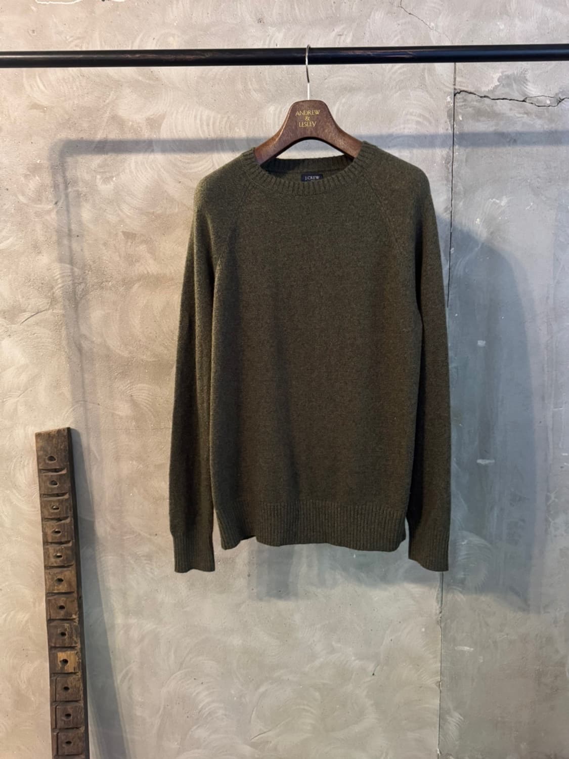 제이크루 램스울 니트 100 상품이미지1