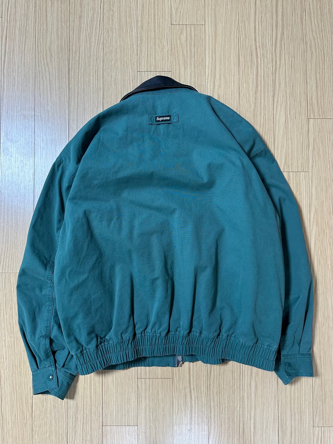 슈프림 워크 자켓 그린  상품이미지4