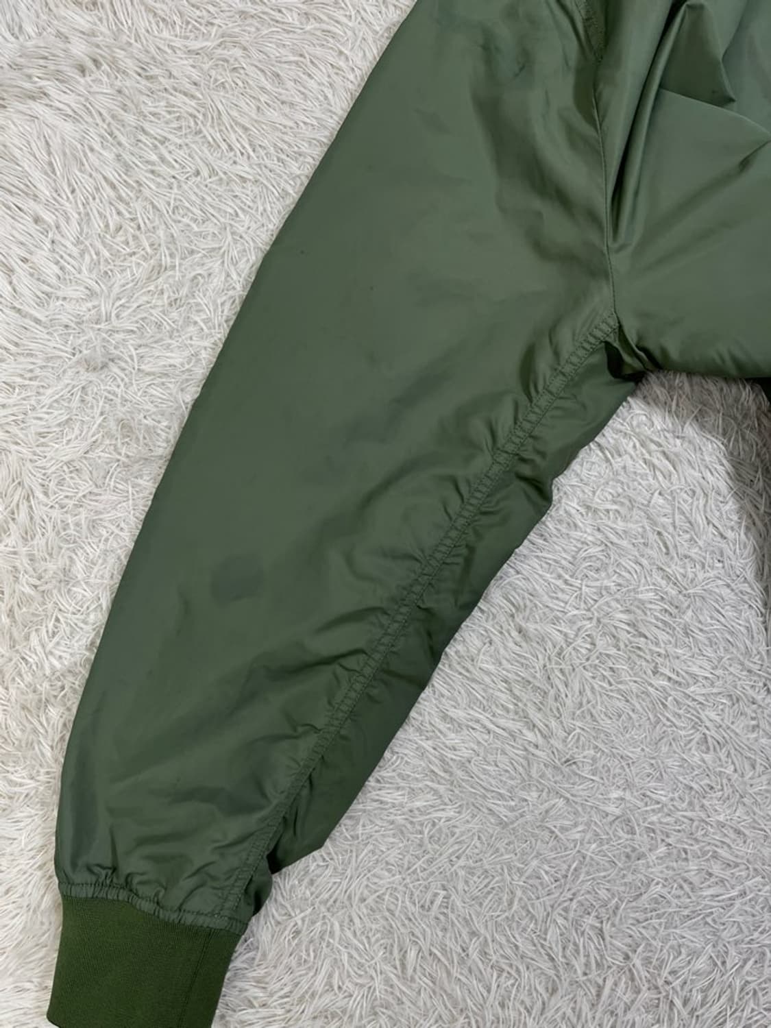 알파인더스트리 L-2B 항공점퍼/#3044 상품이미지2