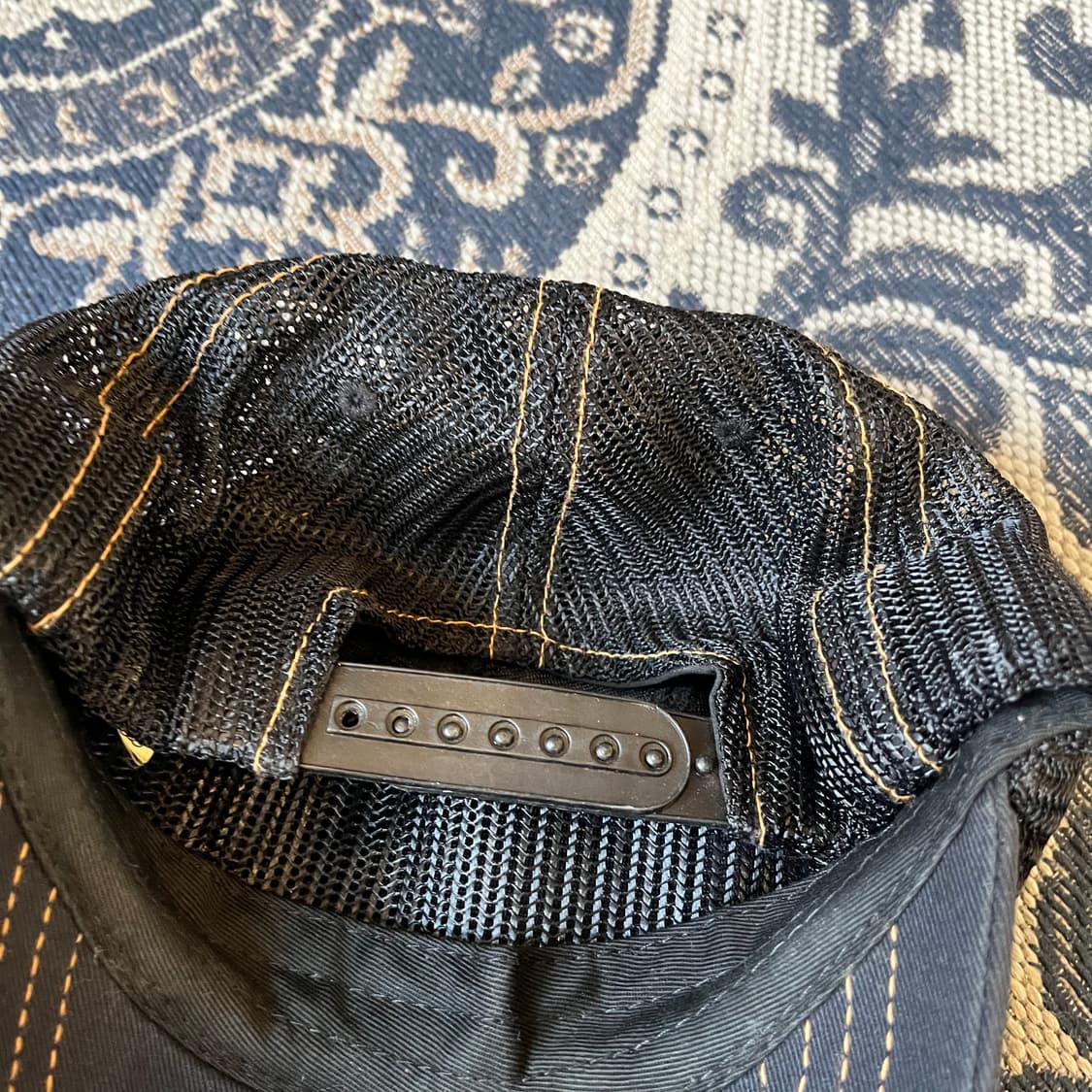 본더치 메시캡/W2367 상품이미지3