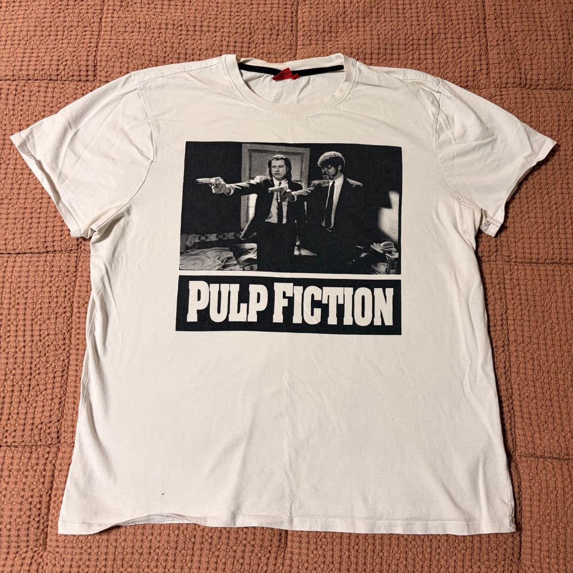 펄프픽션 20주년 기념 프로모 티셔츠 상품이미지2