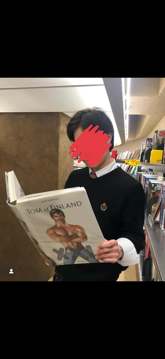 헤리티지플로스 브이넥 니트  상품이미지1