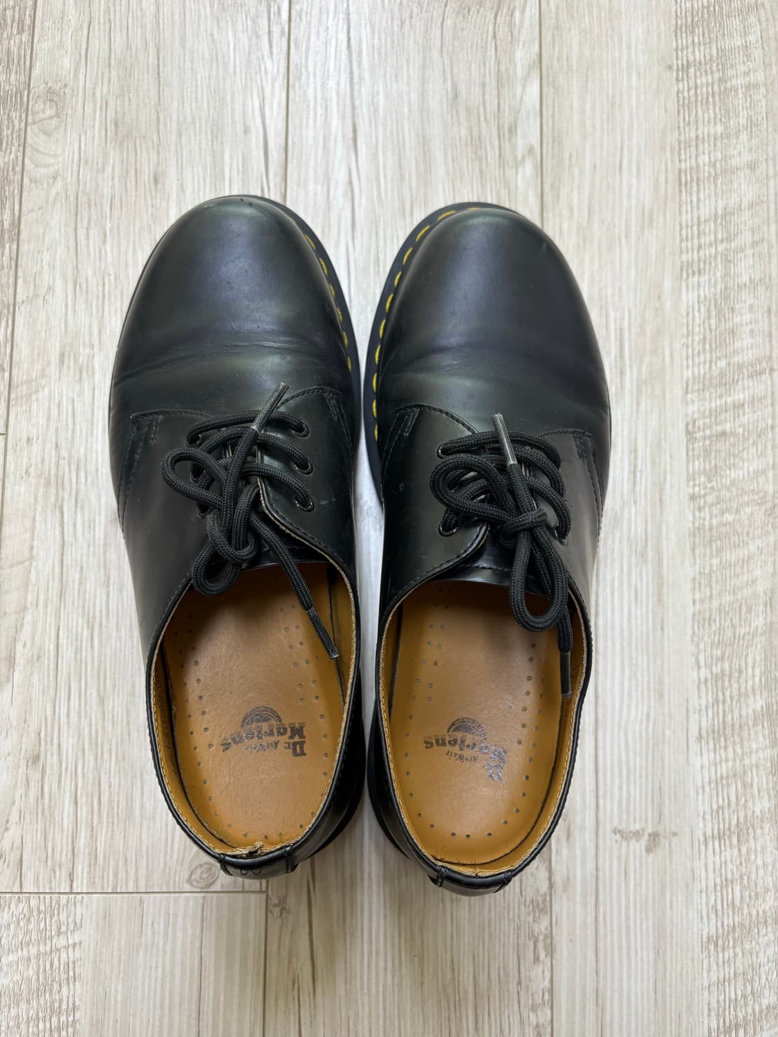 닥터마틴 1461 3홀 스무스 260 상품이미지4