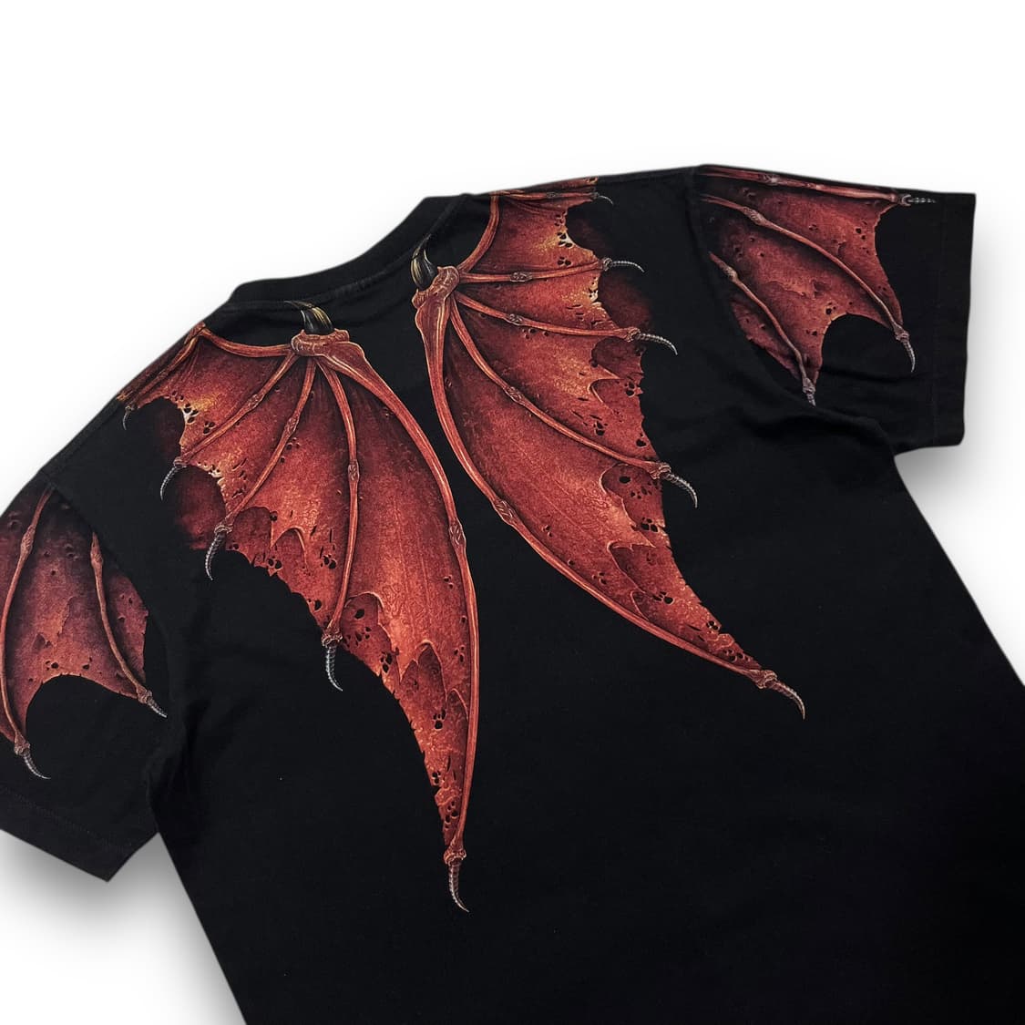 Rock Chang Red Dragon T-shirt 상품이미지5