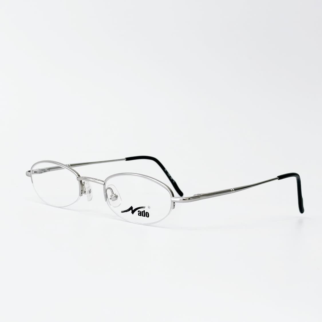 Nado 실버 반무테 메탈 데드스탁 빈티지안랄 상품이미지2