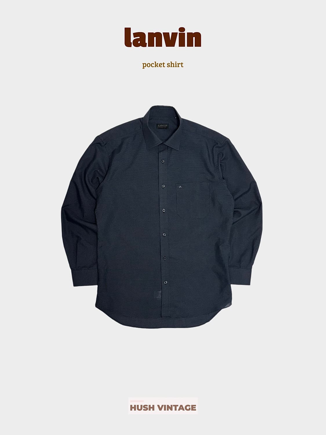 랑방 포켓 셔츠 상품이미지1