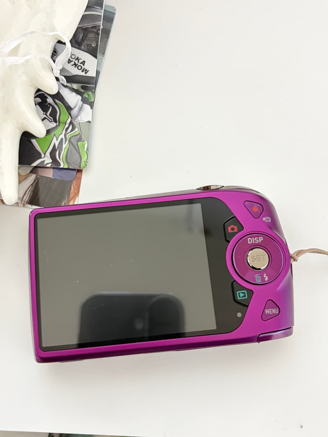 (모카,로제,나연디카) 카시오 엑슬림 z2300 상품이미지2