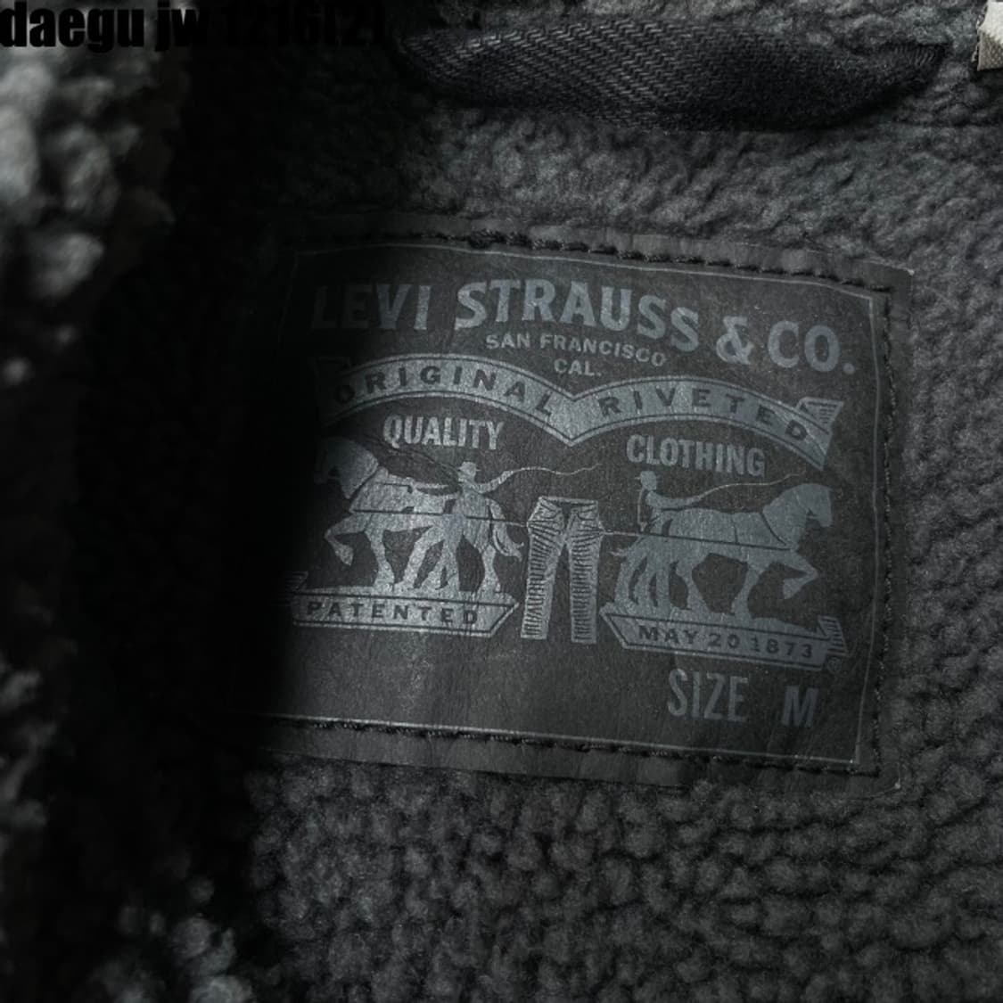 리바이스 자켓 상품이미지3
