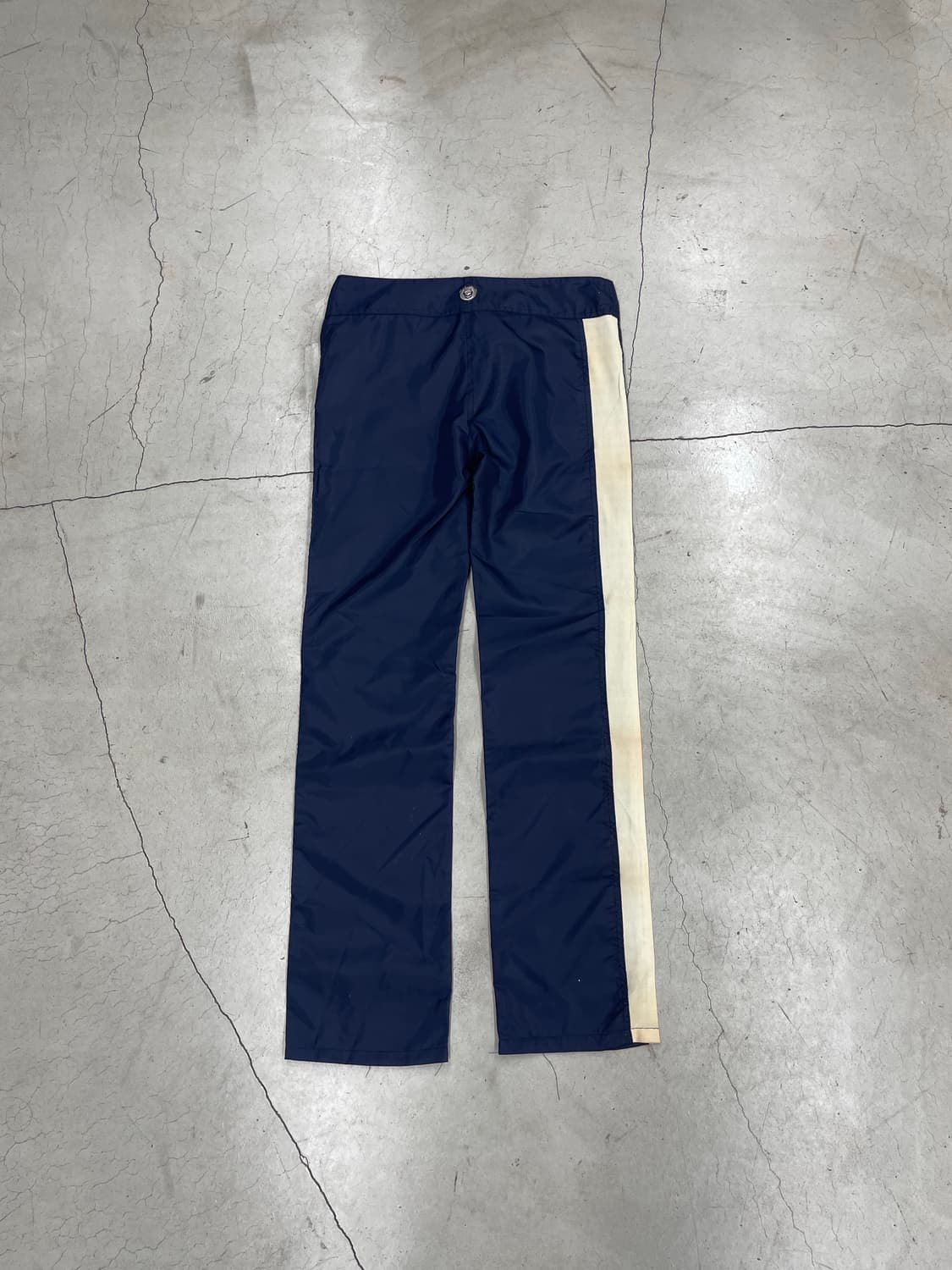 Cyberdog zipper detail pants 상품이미지2