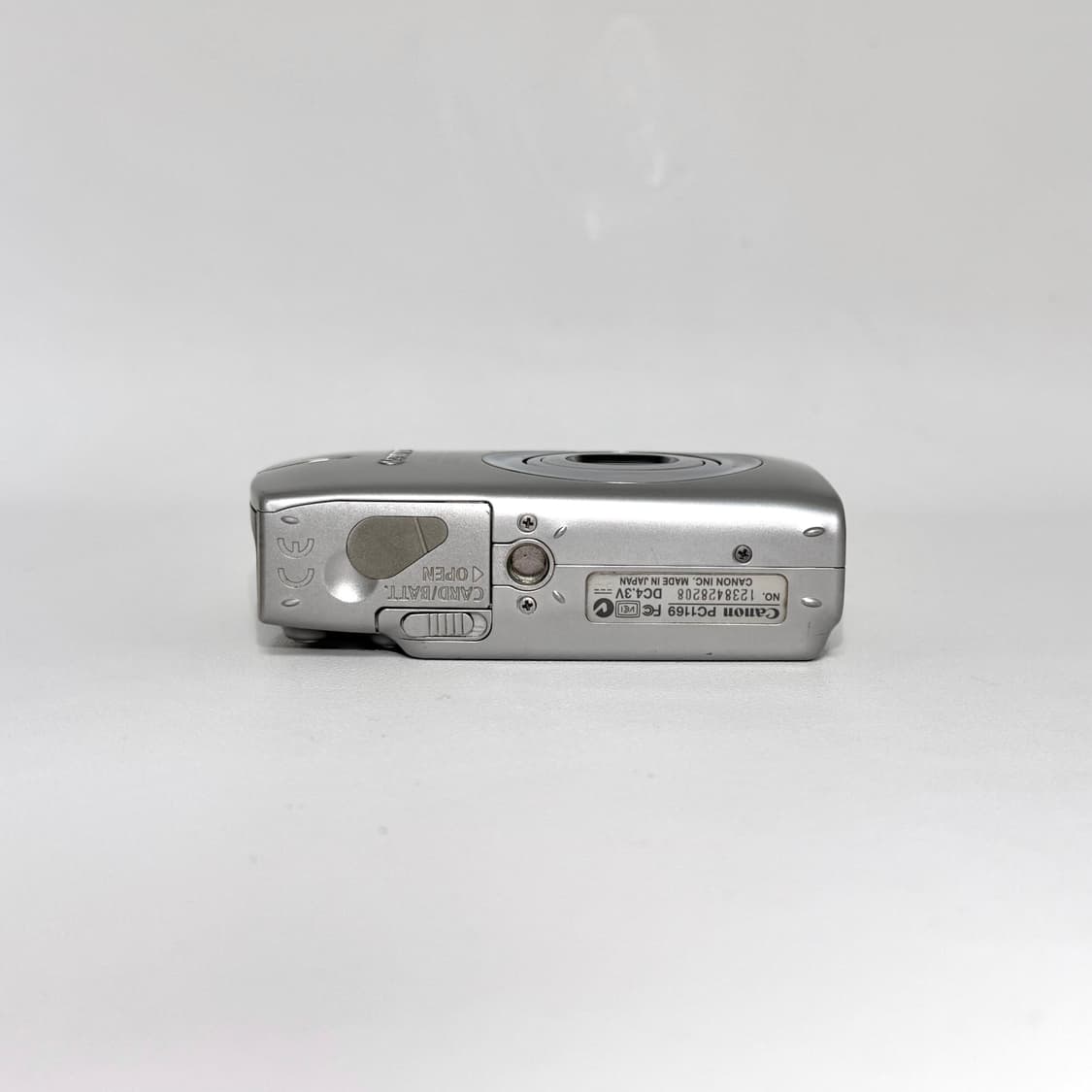 캐논 익서스 750 IXUS (익시 IXY 700, 파워샷 SD550) 상품이미지7