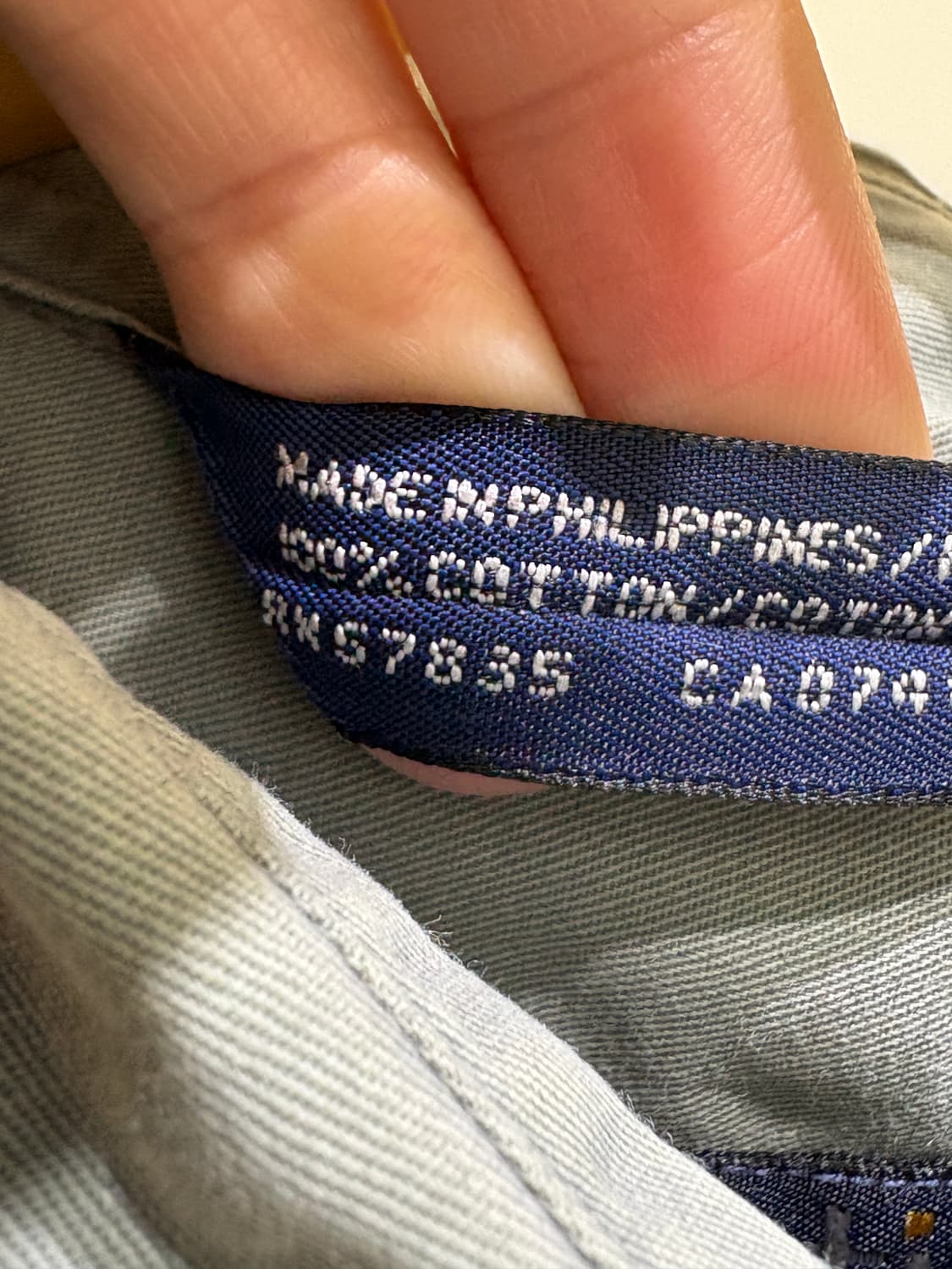 NAUTICA 셔츠 상품이미지7