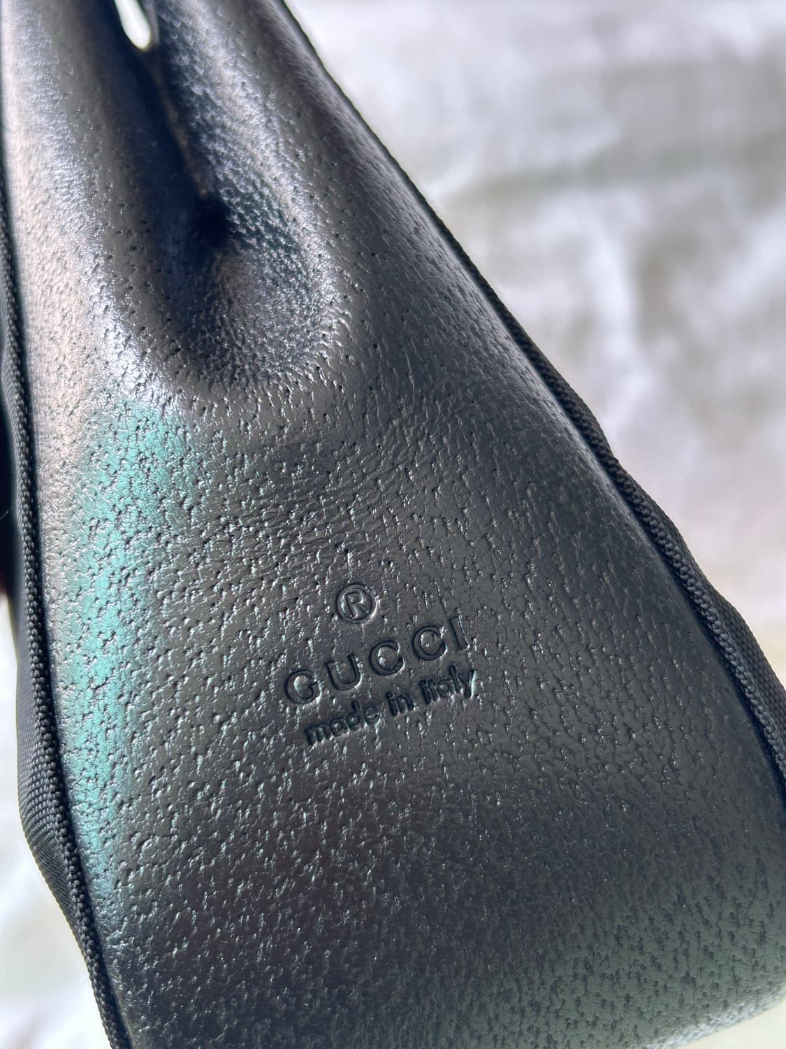 구찌 뱀부 백 상품이미지3