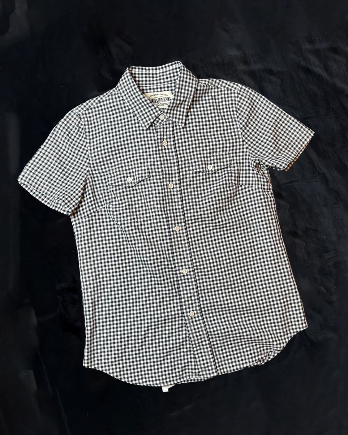 일본빈티지 SHINZONE 셔츠 상품이미지1