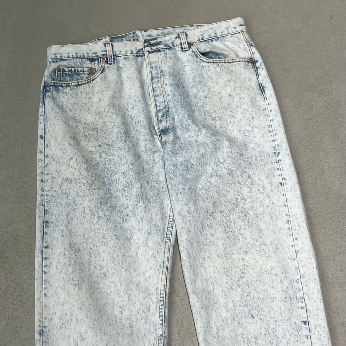 usa 리바이스 501 데님팬츠 s10152 상품이미지3