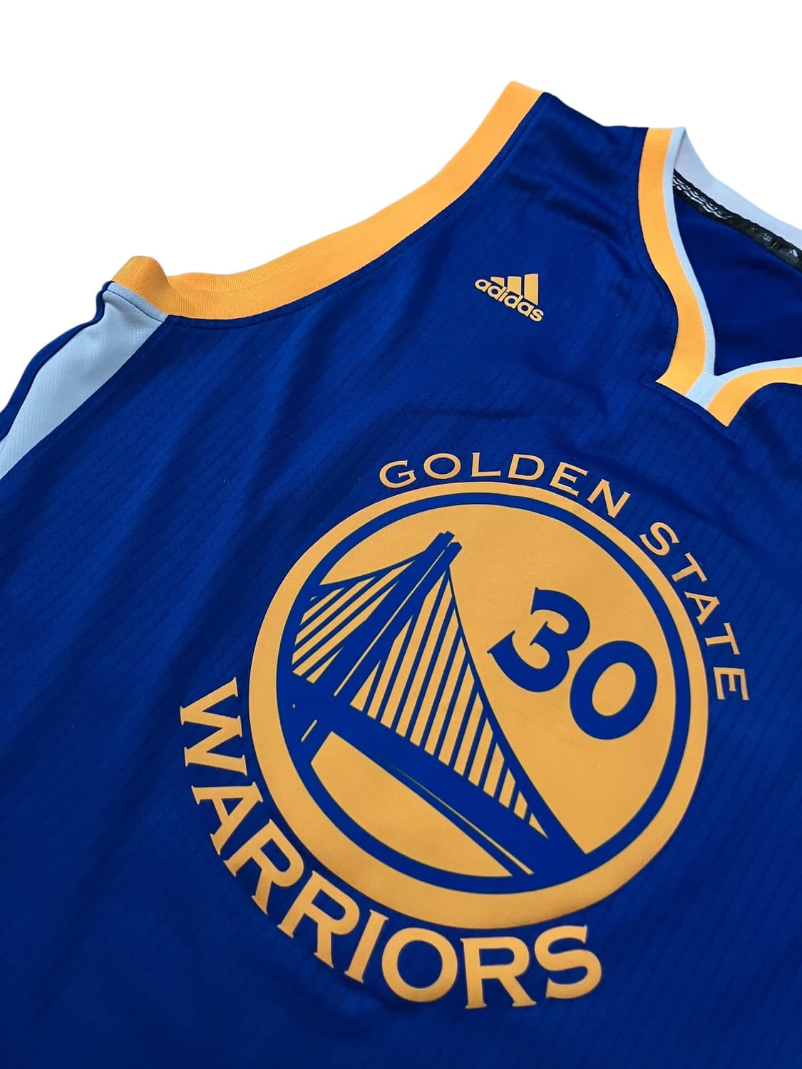 아디다스 골든스테이트 커리 유니폼 L 상품이미지2