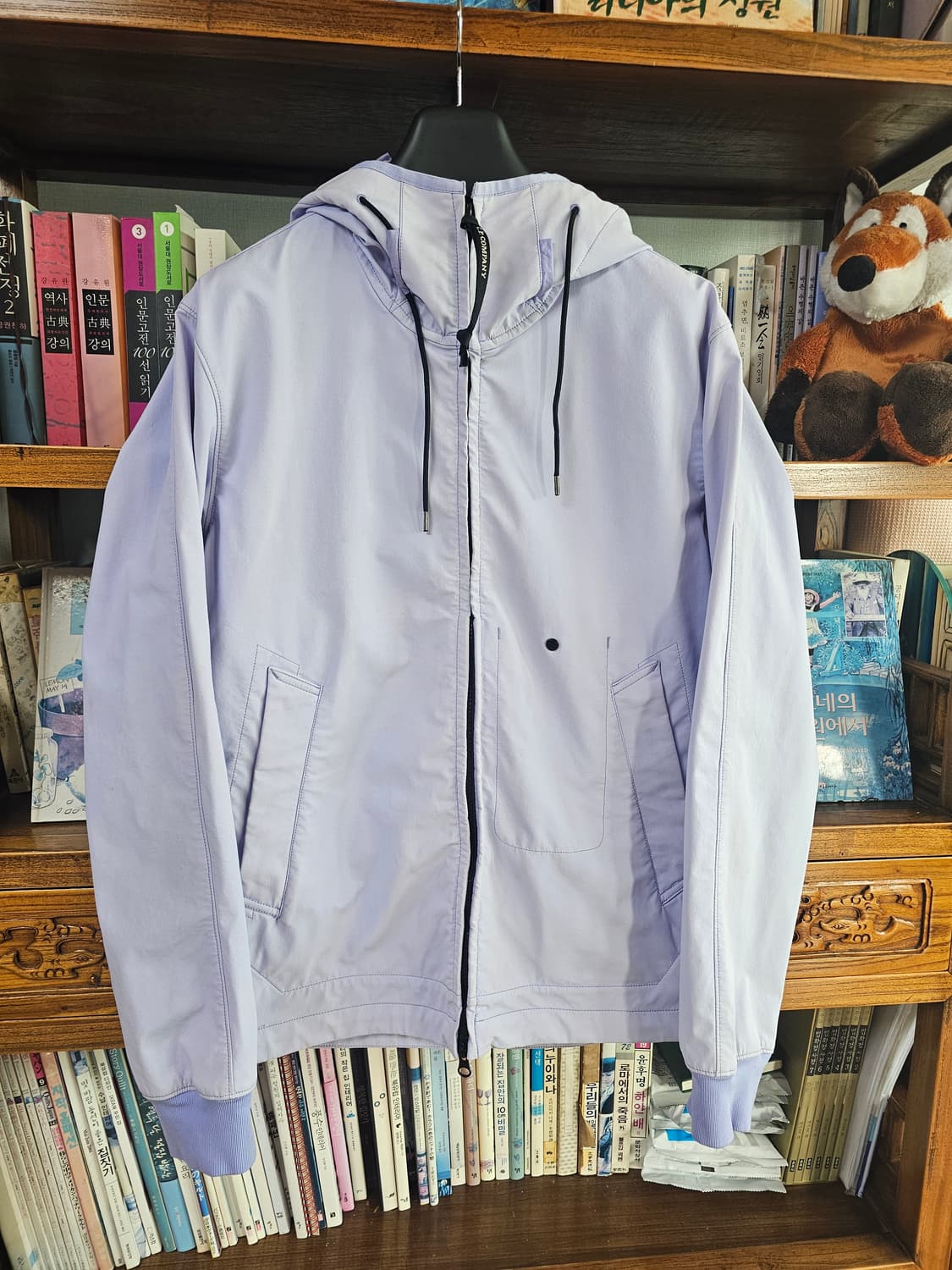 희귀매물 씨피컴퍼니 후드 자켓 팔아요 cp컴퍼니 100사이즈  시피 상품이미지4